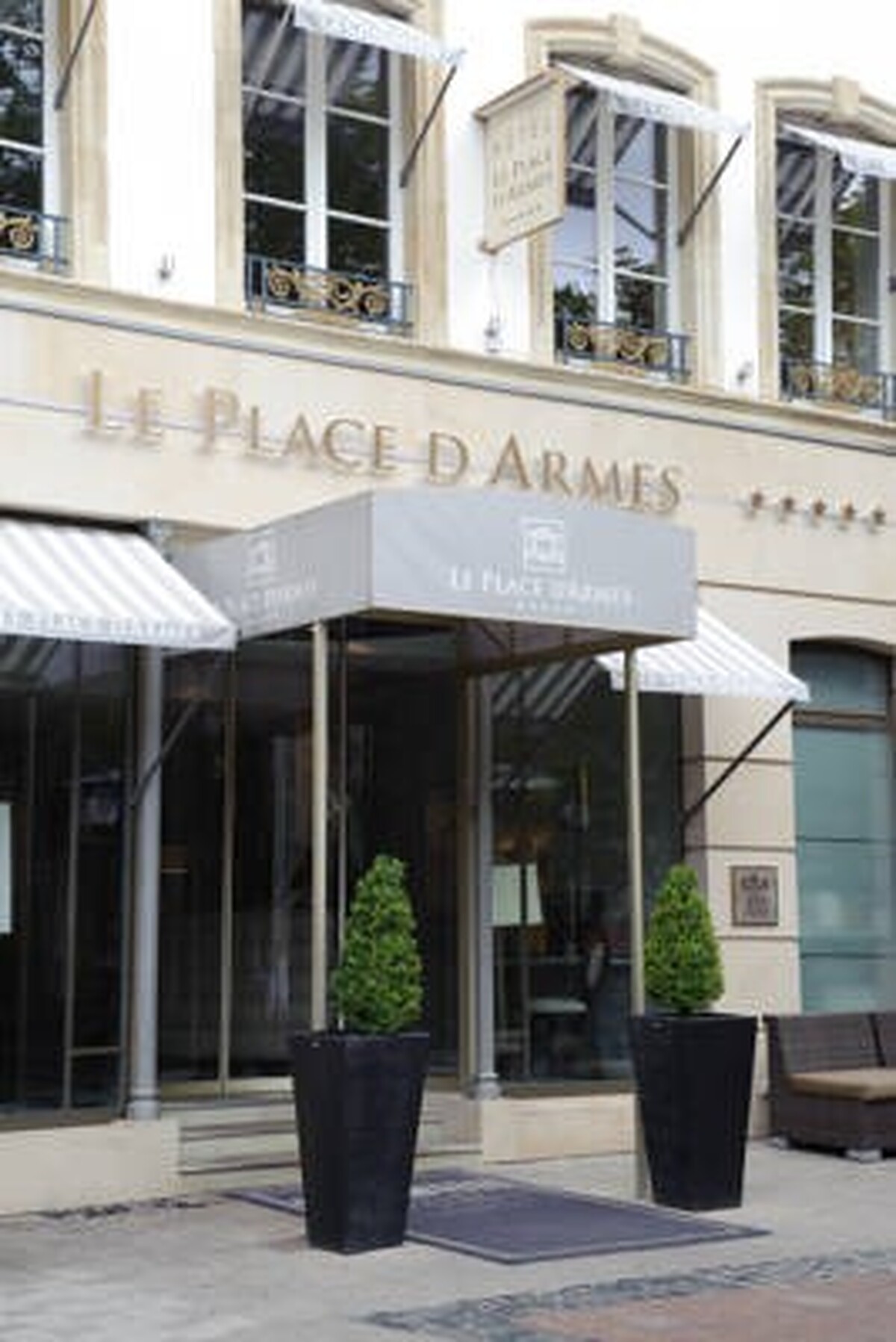 Le Place d’Armes