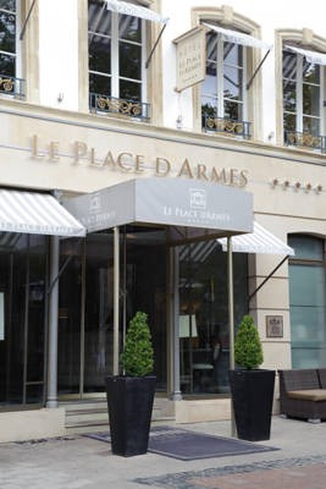 Le Place d’Armes