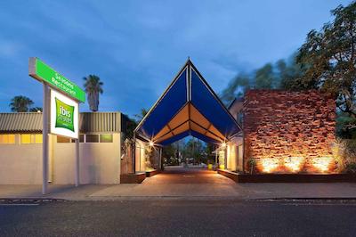 ایبیز استیلز آلیس اسپرینگز اُاسیز هتل