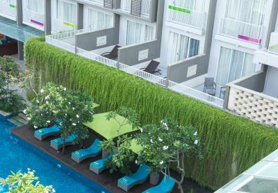 ایبیز استیلز بالی بنا