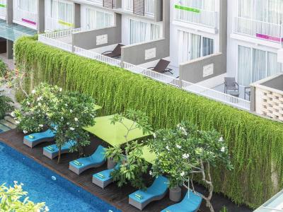 ایبیز استیلز بالی بنا