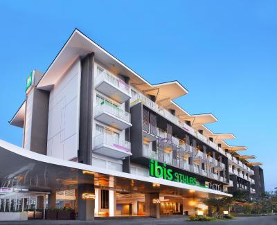 ایبیز استیلز بالی بنا