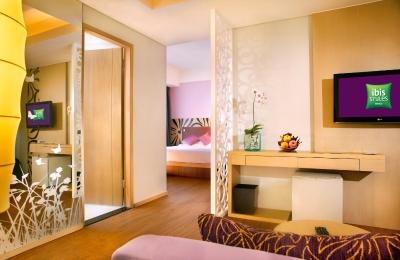 ایبیز استیلز بالی بنا