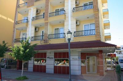 کلئوپاترا سار هتل