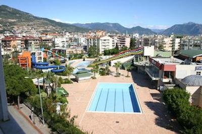 کلئوپاترا سار هتل