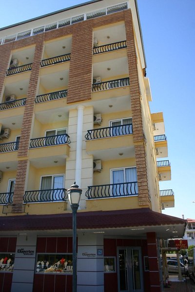 کلئوپاترا سار هتل