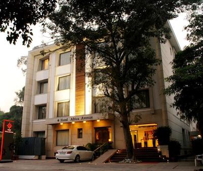 افریکا اونیو جی کی 1