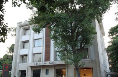 افریکا اونیو جی کی 1