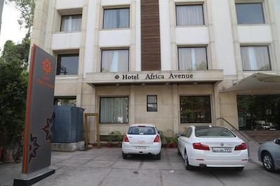 افریکا اونیو جی کی 1