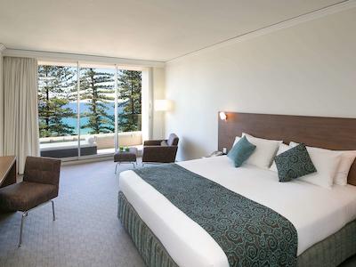 نوتل اسیدنی مانلی پاسیفیک