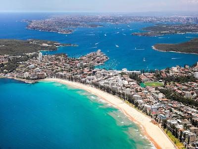 نوتل اسیدنی مانلی پاسیفیک