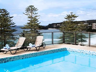 نوتل اسیدنی مانلی پاسیفیک