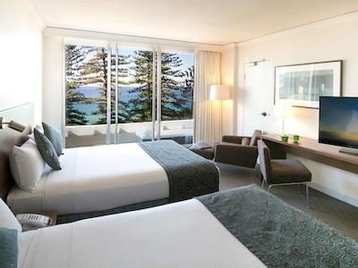 نوتل اسیدنی مانلی پاسیفیک