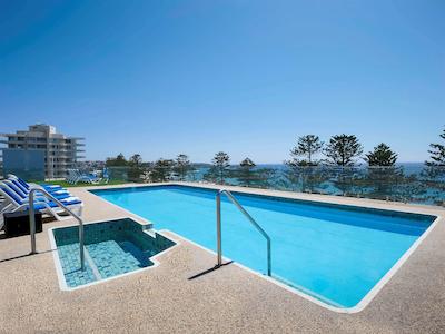 نوتل اسیدنی مانلی پاسیفیک