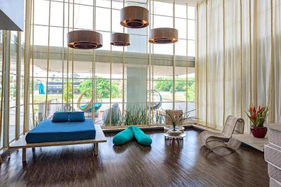 ایبیز استیلز ریبیرو پرتو ماورلیو بیاجی هتل