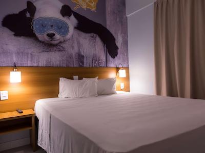 ایبیز استیلز ریبیرو پرتو ماورلیو بیاجی هتل