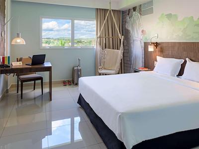 ایبیز استیلز ریبیرو پرتو ماورلیو بیاجی هتل