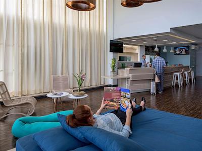 ایبیز استیلز ریبیرو پرتو ماورلیو بیاجی هتل