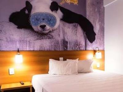 ایبیز استیلز ریبیرو پرتو ماورلیو بیاجی هتل