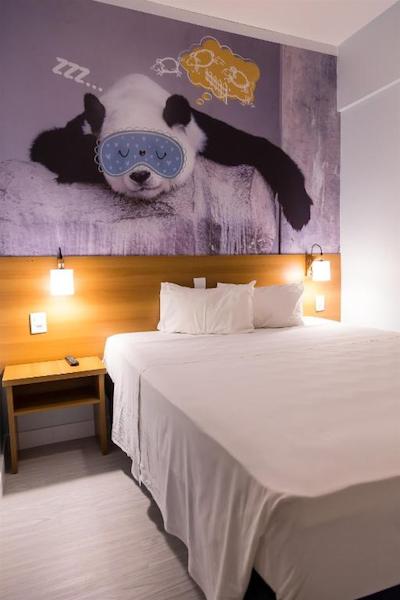 ایبیز استیلز ریبیرو پرتو ماورلیو بیاجی هتل