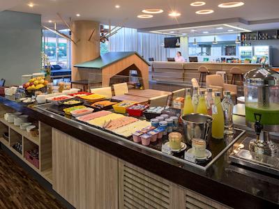 ایبیز استیلز ریبیرو پرتو ماورلیو بیاجی هتل