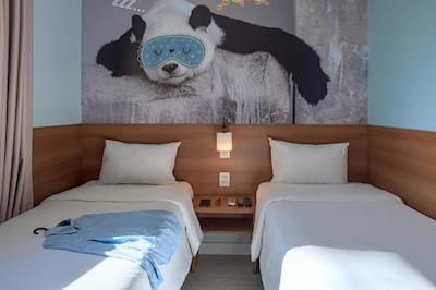 ایبیز استیلز ریبیرو پرتو ماورلیو بیاجی هتل