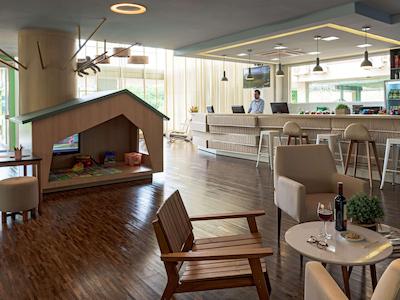 ایبیز استیلز ریبیرو پرتو ماورلیو بیاجی هتل