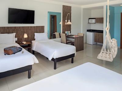 ایبیز استیلز ریبیرو پرتو ماورلیو بیاجی هتل