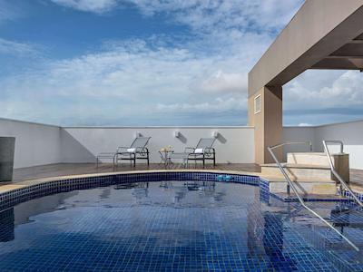 ایبیز استیلز ریبیرو پرتو ماورلیو بیاجی هتل