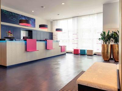 مرکور هتل وورزبورگ ام مینوفر