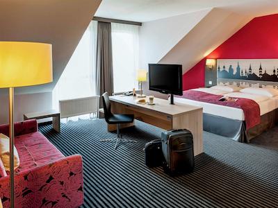 مرکور هتل وورزبورگ ام مینوفر