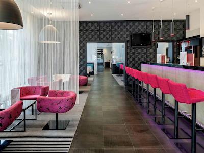 مرکور هتل وورزبورگ ام مینوفر