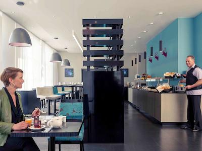 مرکور هتل وورزبورگ ام مینوفر