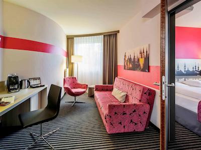 مرکور هتل وورزبورگ ام مینوفر