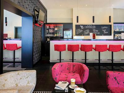 مرکور هتل وورزبورگ ام مینوفر