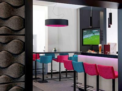 مرکور هتل وورزبورگ ام مینوفر