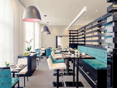 مرکور هتل وورزبورگ ام مینوفر