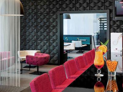 مرکور هتل وورزبورگ ام مینوفر