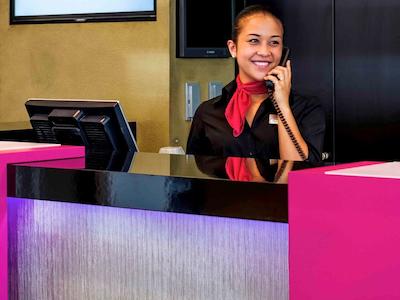 مرکور هتل وورزبورگ ام مینوفر