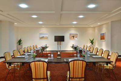 باهی اجمان پالاس هتل