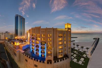 باهی اجمان پالاس هتل