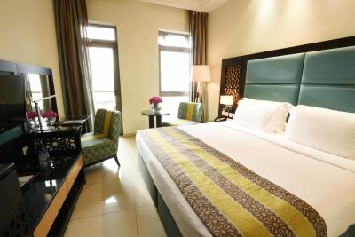 باهی اجمان پالاس هتل