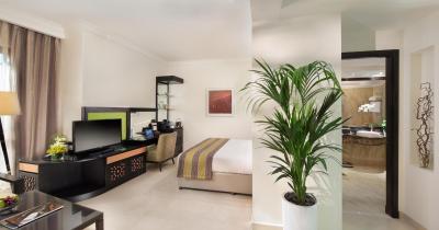 باهی اجمان پالاس هتل