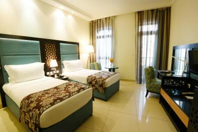 باهی اجمان پالاس هتل