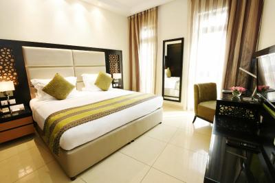 باهی اجمان پالاس هتل