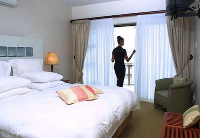 پرتیا هتل مسل ب