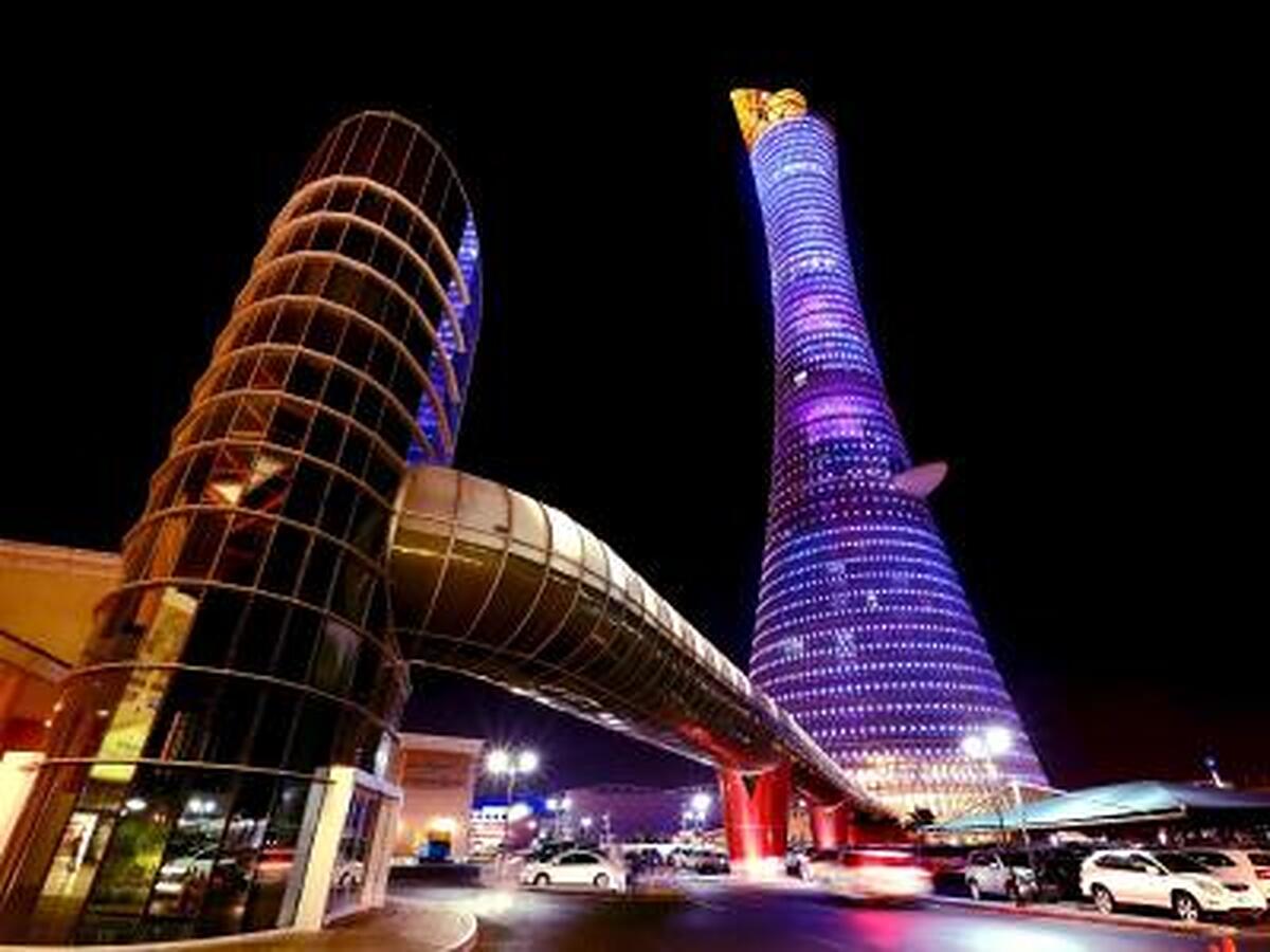 د تورچ دوحه