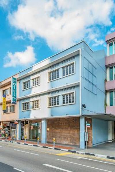 هتل 81-بالستیر