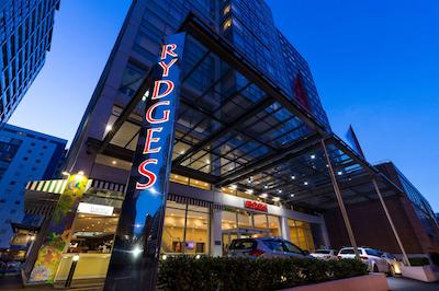 ریجز اوکلاند