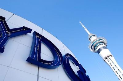 ریجز اوکلاند